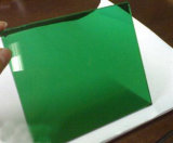 4mm-12mm Dark Green Float Glass for Building with CE & ISO9001