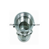 Ss Valve Part with CNC Finish