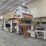 Tq-10 High Quality Tissue Paper Making Machinery