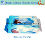 2014 New Baby Wipes with Plastic Lid or Easy Tape