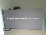 Side Awning for Balcony with Polyester Fabric Unti UV Waterproof