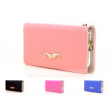 Wallet with Zipper for Ladies