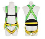 Full Body Safety Harness with Waist Support