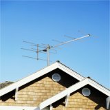 Outdoor VHF TV Antenna (V-9h)