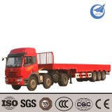 China Avic Kaile Cargo or Container Side Wall Semi Trailer