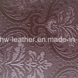 PVC Leather for KTV Upholstery (HW-214)