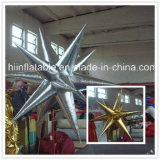 2015 Most Attractive LED Star of Inflatable Decoration for Asvertising, Party
