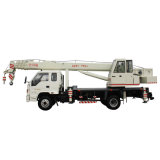 New and Small 10 Ton Truck Crane From China (National IV)