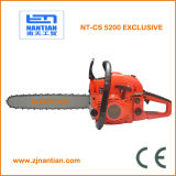 Garden Tool Gasoline Chainsaw with CE (5200)