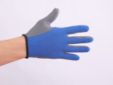 QS-0097 Anti Slip PU Baseball Gloves