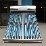 Compact Economical Hybrid Solar Hot Water Heater, OEM Available
