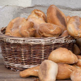 Vintage Handmade Willow Bread Basket