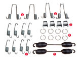 Brake Shoe Repair Kits (AXL225)