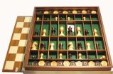 2014 Eudcational Wooden Chess Toy for Kids, Wooden Board Chess Set for Children, Hot Selling Wooden Chess for Baby Wj277116