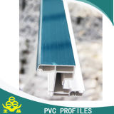 UV Resistance Plastic Extrusion Profile for Windows and Doors (60-03)