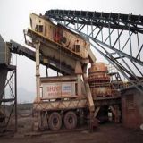 Portable Crushing Screen Plant for Sale