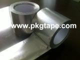 High strength 10mic-25mic Film Laminated  Aluminum Foil Tape / alu foil tape