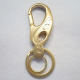 Copper Key Chain