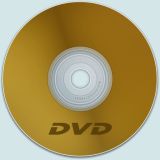 Blank DVD-R 16X 4.7GB/120min A Grade Silver/Blue