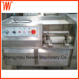 500-600kg/H Industrial Meat Dicing Machine Meat Dicer