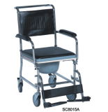 Commode Wheelchair (SC8015A)