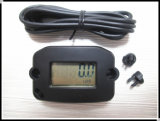 Inductive Hour Meter Record Max Rpm Tachometer for Jet Ski, Motorcycle, Turf Rakes, Tiller, Brush Cutter