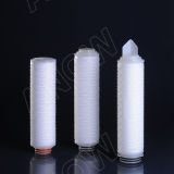 1.0micron Pes Membrane Cartridge Filter for Water Filtration