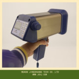 Portable Battery Operated UV Stroboscope for Security Printing