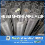 SUS304 SUS316L Dutch Weave Stainless Steel Wire Mesh