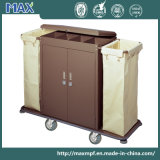 Hotel Room Housekeeping Carts Linen Trolly Service Cart