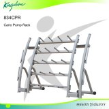 Storage Rack/Cardio Plate Tree Rack/Weight Plate Rack/Plate Tree Rack/ Fitness Equipment Dumbbell Rack