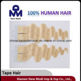 Brazilian Remy Human Body Wave Lady Tape Hair
