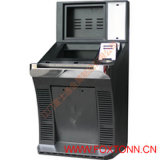 China Manufactured Coin Operated Horse Racing Machine Metal Cabinet