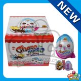 Chocolate Egg with Toy