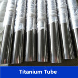 Welded Gr2 Stainless Steel Titanium Tube From China Factory