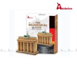 The Brandenburg Gate Germany - 3D Paper Toy
