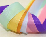 Nylon Glitter Organza Ribbon (250202)