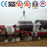 Used Tyre or Plastic or Rubber to Fuel Oil Recycling Pyrolysis Plant Low Price