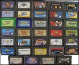Games Card for Gba