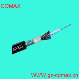 Central Tube Type Outdoor Optical Fiber Cable Gyxts (GYXTS)