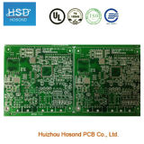 Double Sided Printed Circuit PCB Board with UL, Ts16949, ISO9001 (HXD46R4448)
