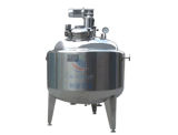 Stainless Steel Mixing Tank (Reactor) for Food, Beverage, Pharmaceutical, etc