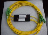 Fiber Optical Splitter-1*2 50: 50, SC/APC Connector