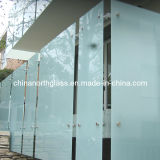 3-12mm Frosted Glass for Building