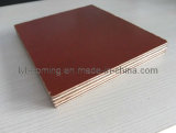 29kg/Piece Red Film Faced Plywood Used for Construction
