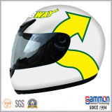 Full Face Motorcycle Helmet/Accessories/Cross Helmet (MF032)