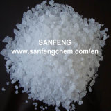 Non-Ferric Granular Aluminium Sulfate Water Treatment