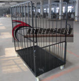 Shelves-Shelf, Power Coated with 6PCS Steering Wheel, 1m (W) X1.4m (L) X1.3 (H) Loading 800kgs at Least