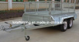 10X5ft Cage Trailer