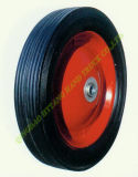 Solid Rubber Wheel Sr1904